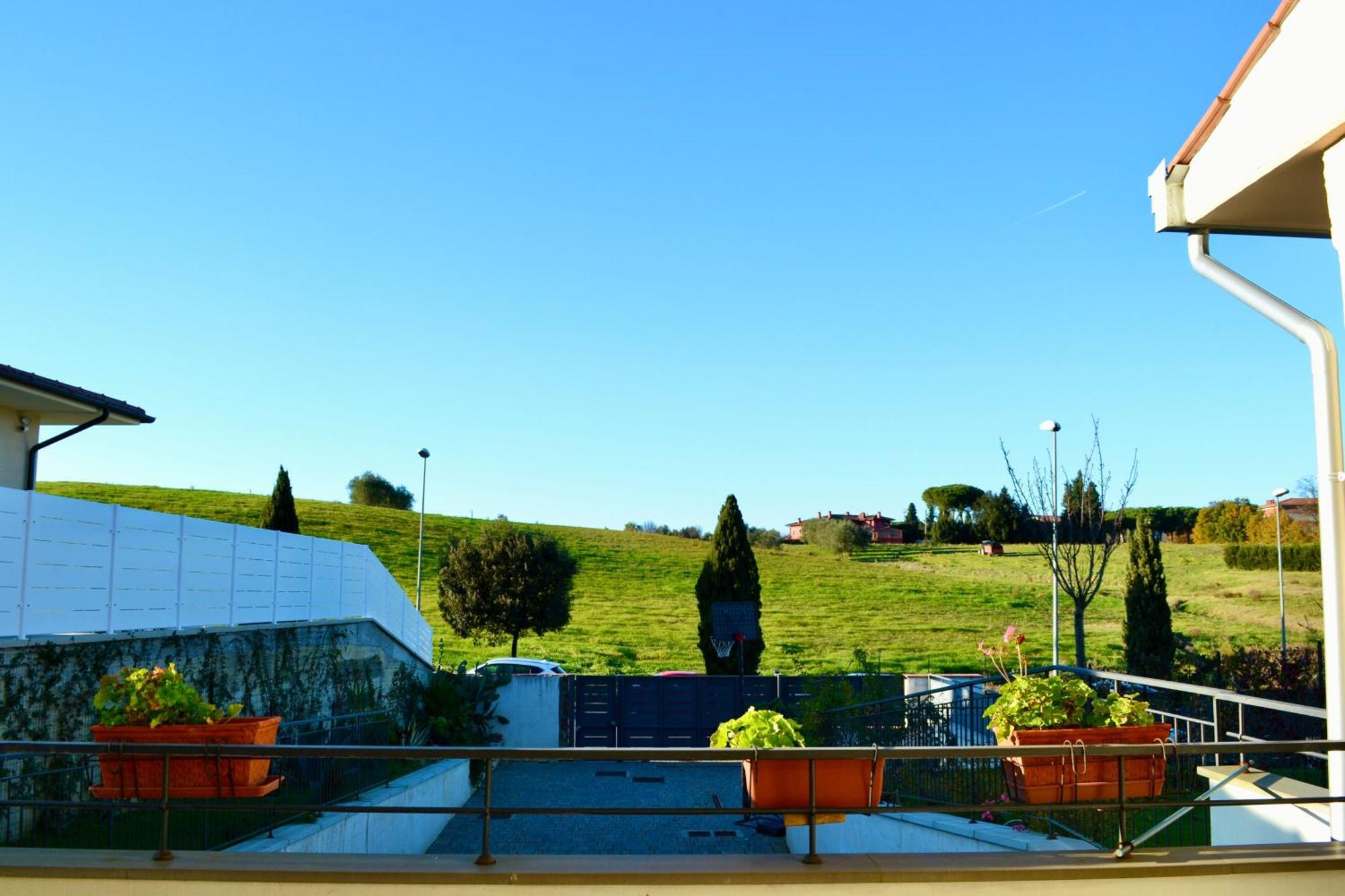 Pane E Marmellata Bed & Breakfast Signa Exterior photo